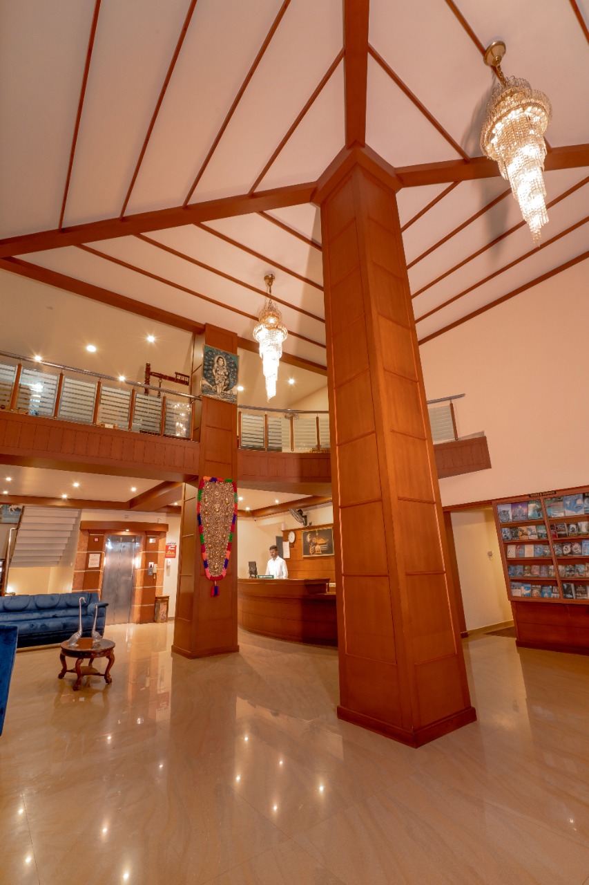 Room Tariff Information - Geethu International Photo