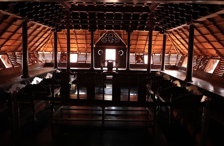 Padmanabhapuram Palace