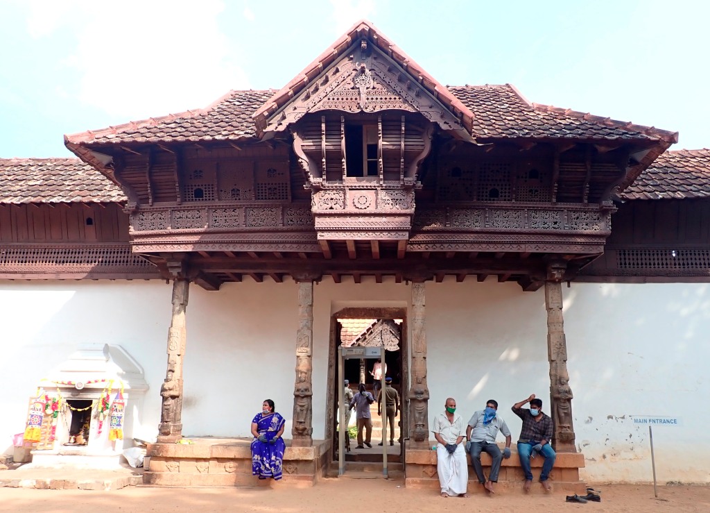 Padmanabhapuram Palace
