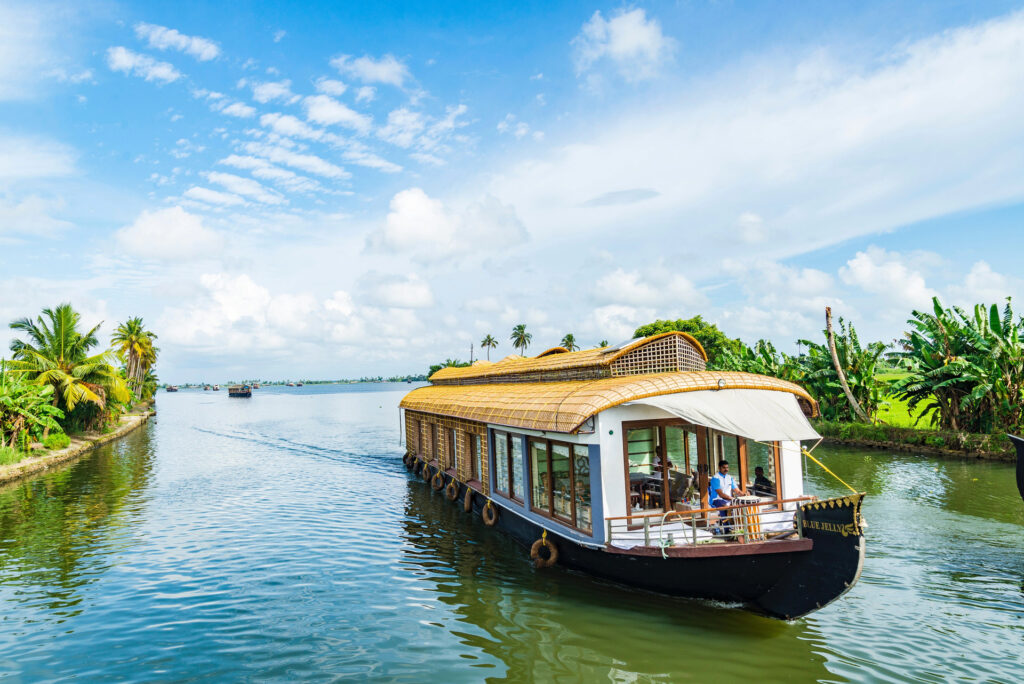 backwater cruise
