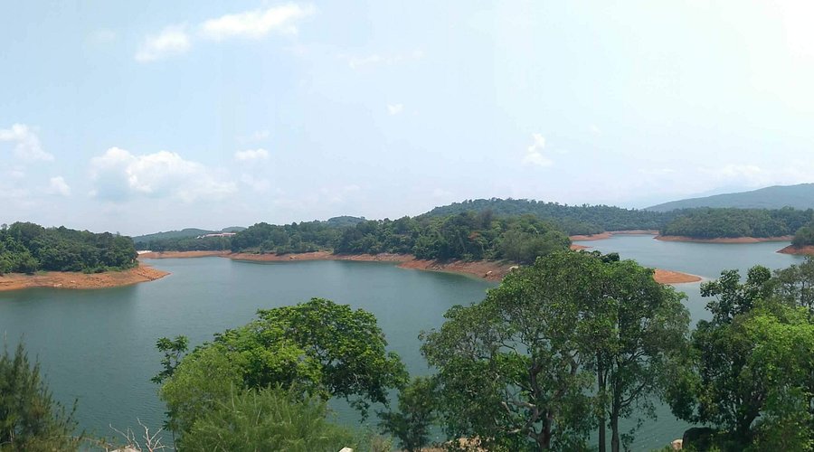 Neyyar Dam