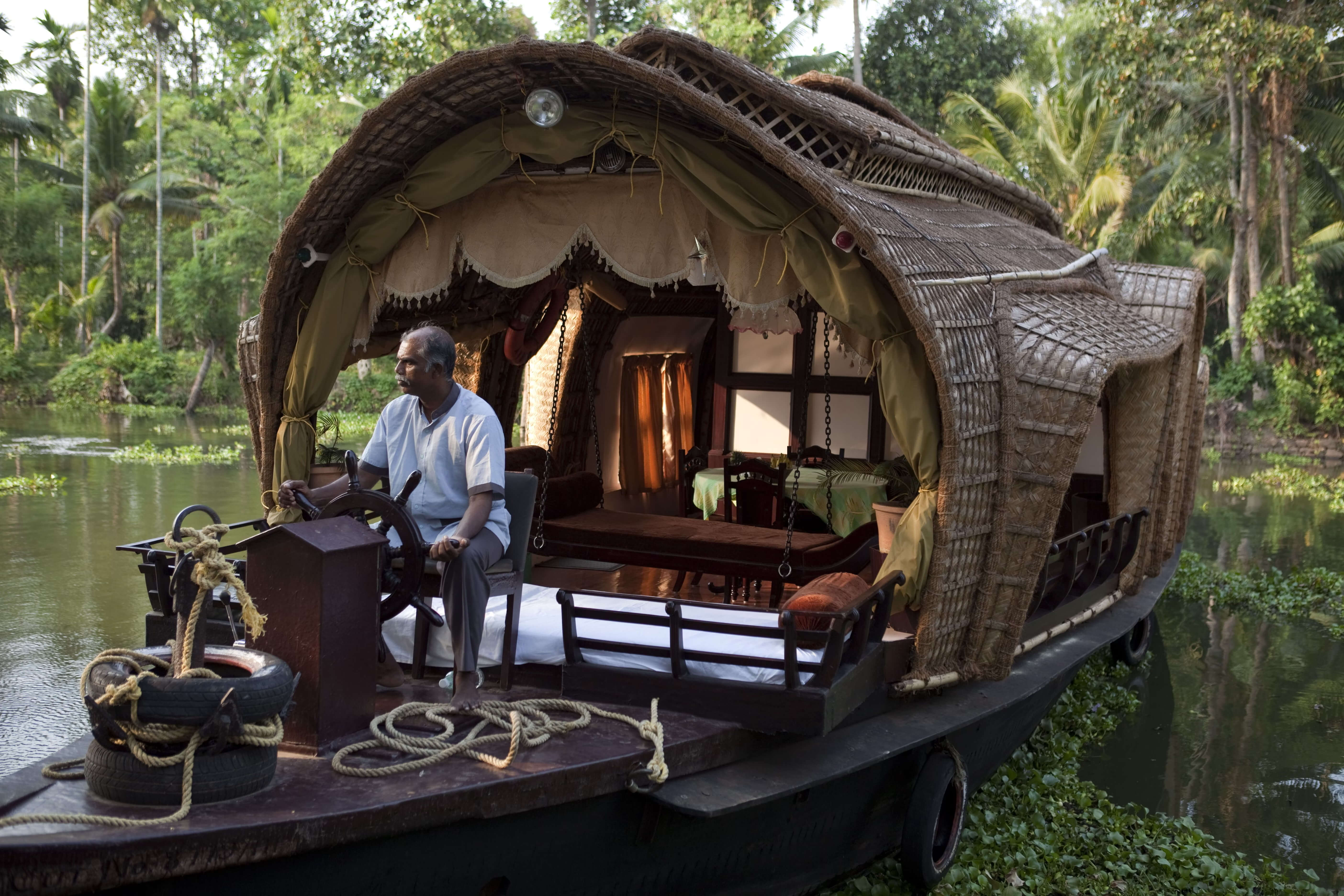 backwater cruise