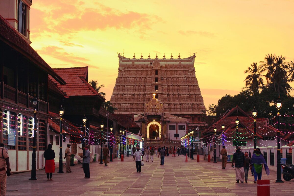 Sree Padmanabhaswamy Temple