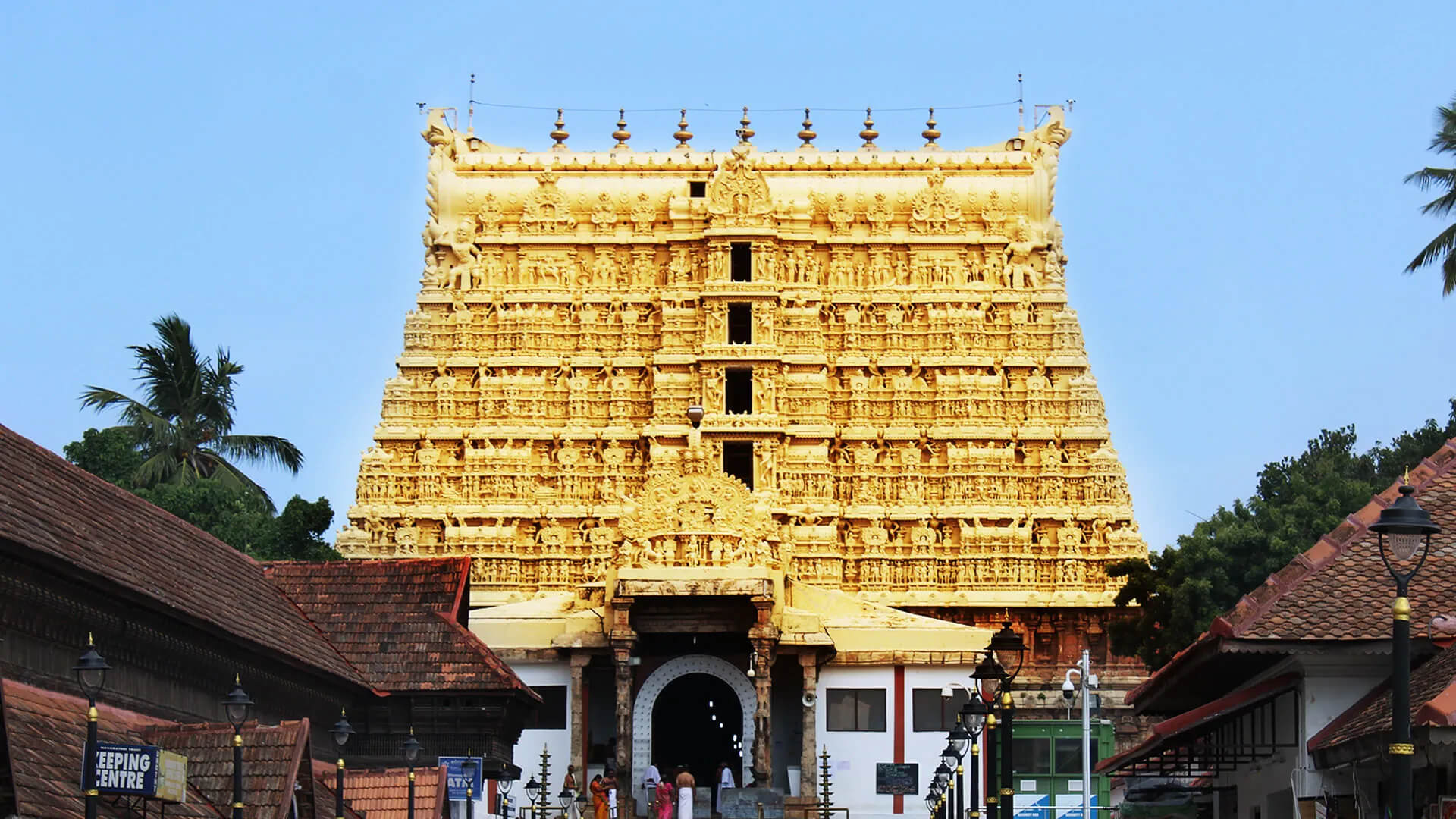 Sree Padmanabhaswamy Temple