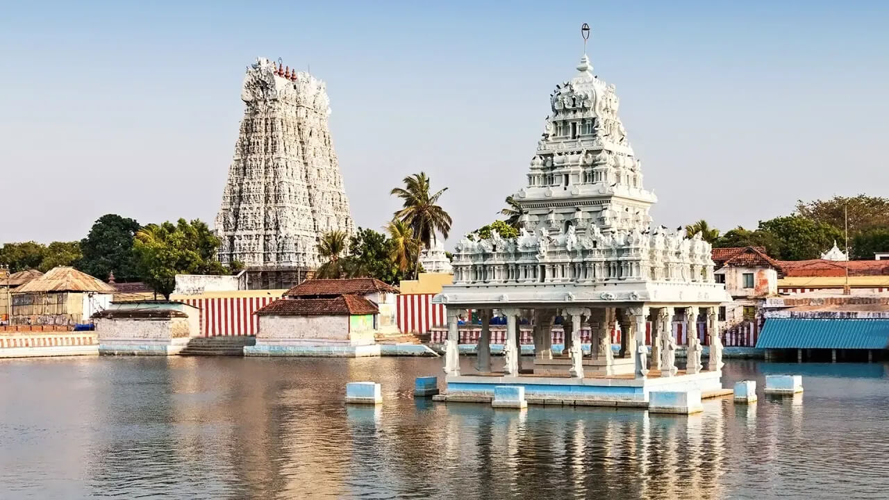 Sucheendram Temple