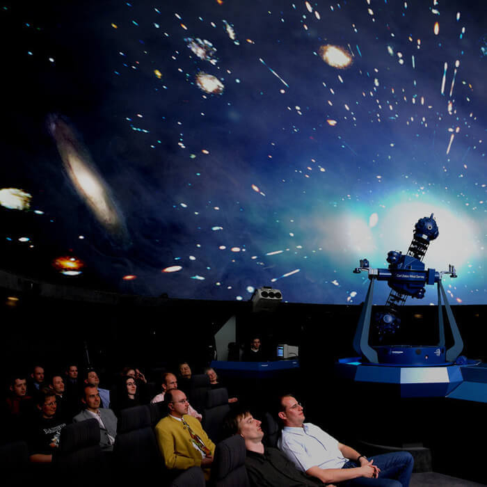 Priyadarsini Planetarium, Thiruvananthapuram