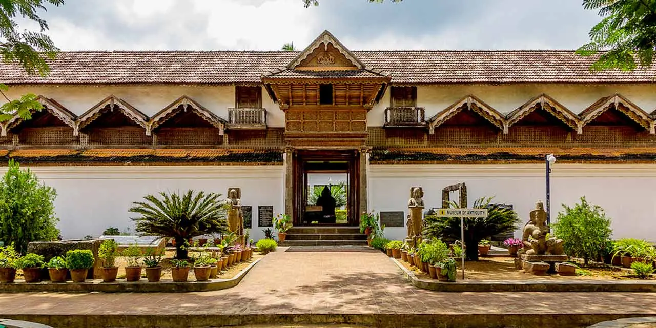 Padmanabhapuram Palace