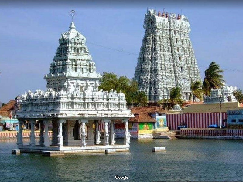 Sucheendram Temple