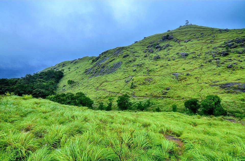 Ponmudi Hill Station