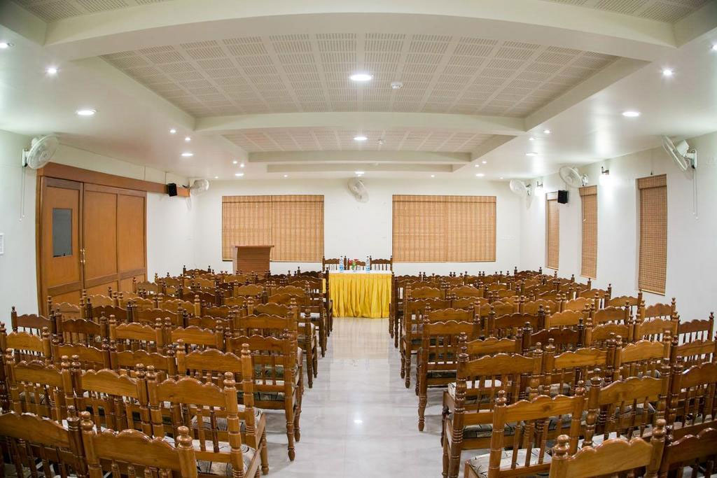 Banquet Hall, Hotel Geethu International